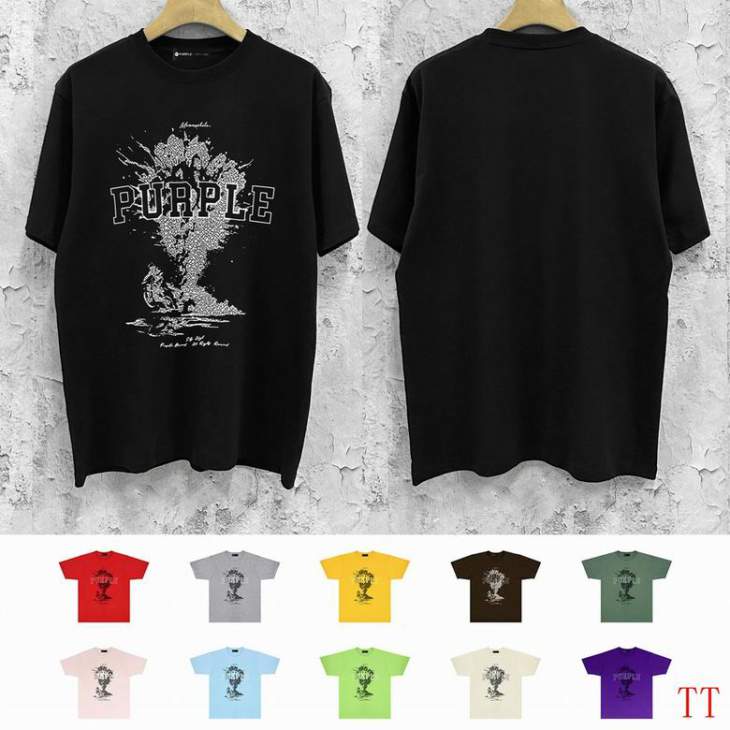 Picture of Purple Brand T Shirts Short _SKUPurpleBrandS-2XL20tn102919